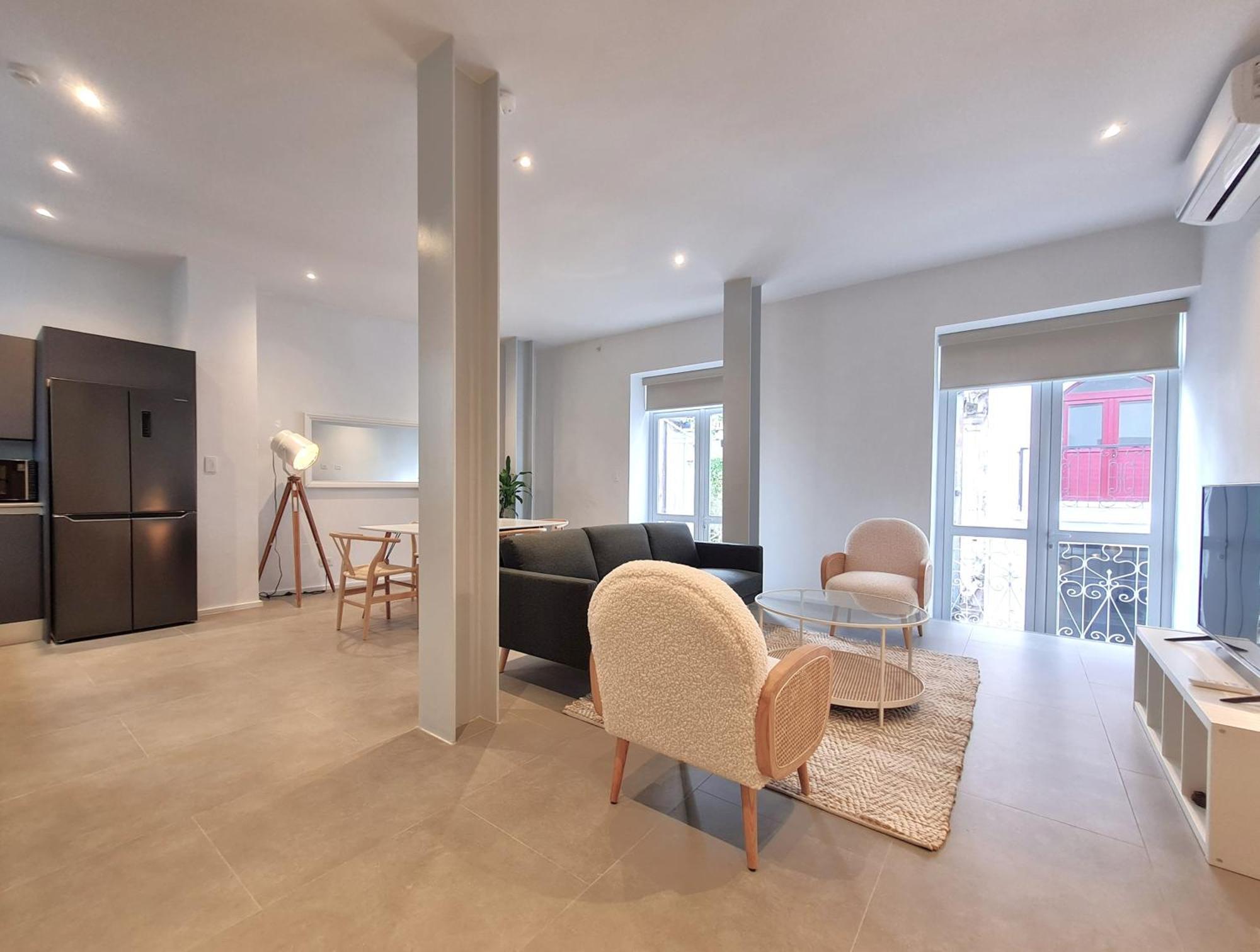 Апартаменты Centric 2Br With Terrace In Casco Antiguo Панама Экстерьер фото